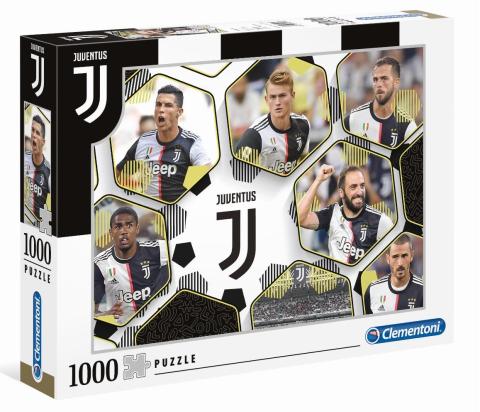 Puzzle 1000 Juventus