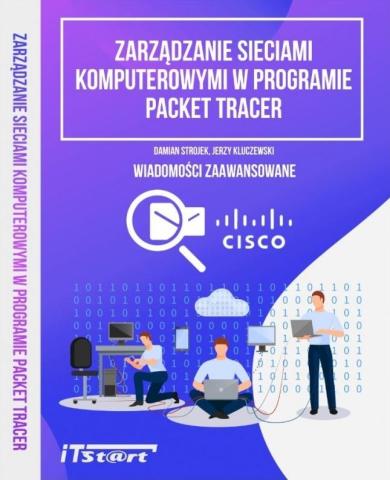 Zarządzanie sieciami komp. w programie Packet...