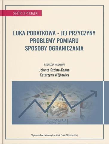 Luka podatkowa - jej przyczyny, problemy pomiaru..