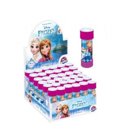 Bańki mydlane Frozen 55ml (36szt)