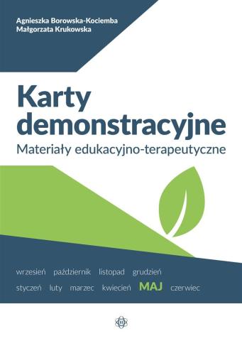 Karty demonstracyjne. Maj