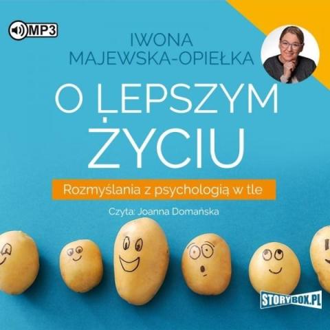 O lepszym życiu audiobook