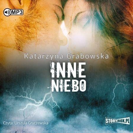 Magia ukryta w kamieniu T.3 Inne niebo audiobook