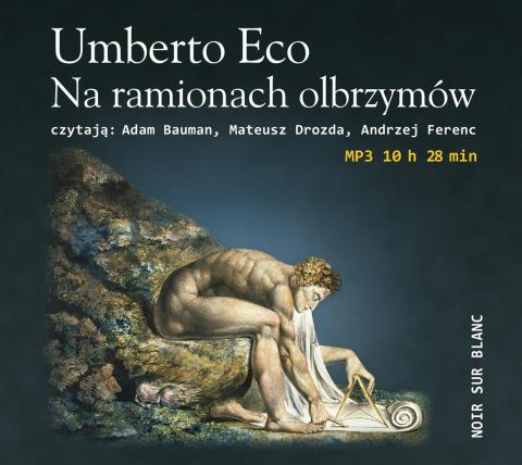 Na ramionach olbrzymów audiobook