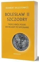 Bolesław II Szczodry, trzeci król Polsk...