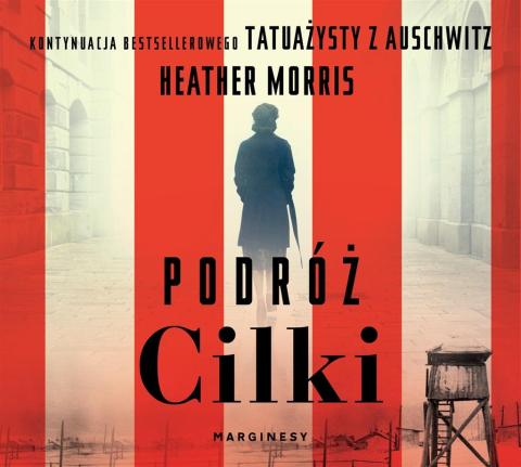 Podróż Cilki audiobook