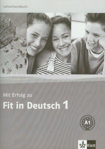 Mit Erfolg zu Fit in Deutsch 1 LB LEKTORKLETT