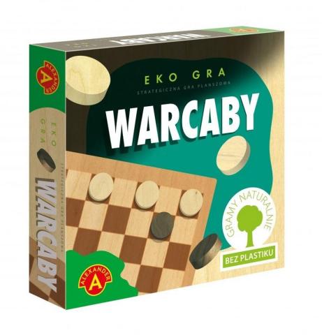 Eko gra - Warcaby ALEX