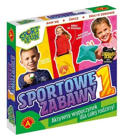 Sport & Fun - Sportowe zabawy 1 ALEX