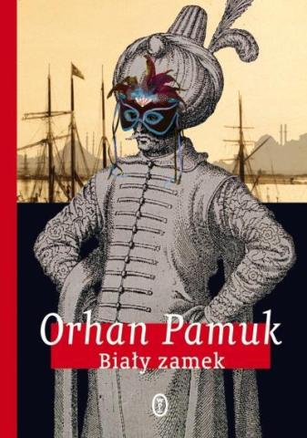 Biały zamek - Orhan Pamuk br WL