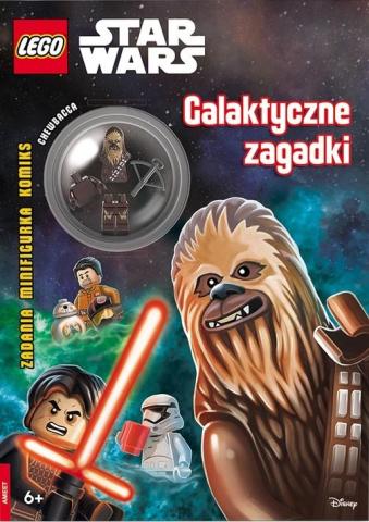 LEGO(R) Star Wars. Galaktyczne zagadki