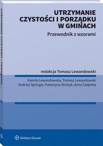 Utrzymanie czystości i porządku w gminach