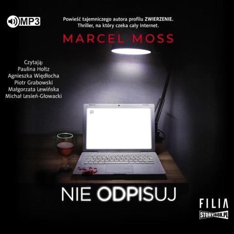 Nie odpisuj audiobook