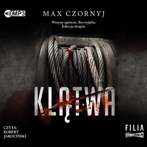 Klątwa audiobook