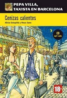 Cenizas calientes + CD