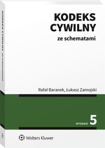 Kodeks cywilny ze schematami 2020