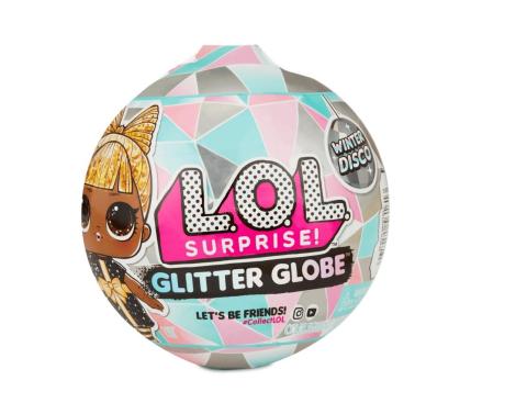 LOL Surprise Glitter Globe (24szt)