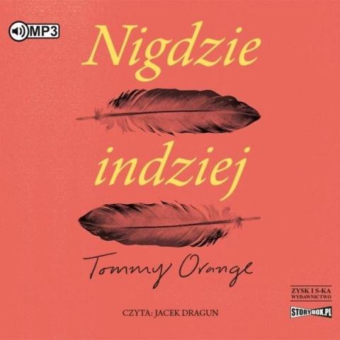 Nigdzie indziej Audiobook