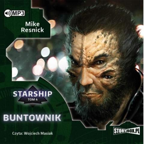 Starship T.4 Buntownik audiobook