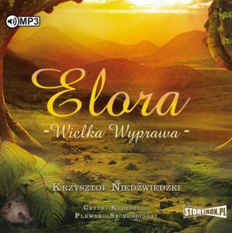 Elora. Wielka wyprawa audiobook