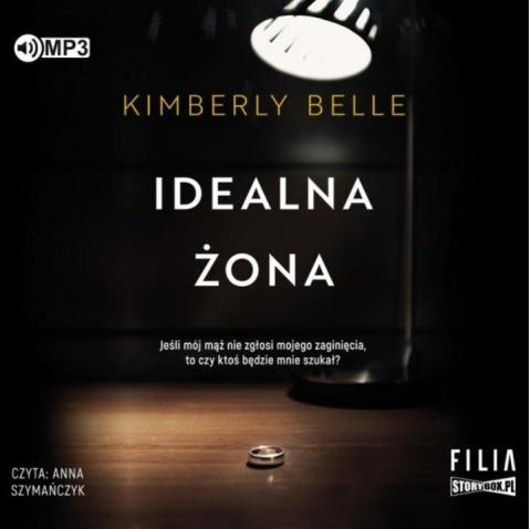 Idealna żona audiobook