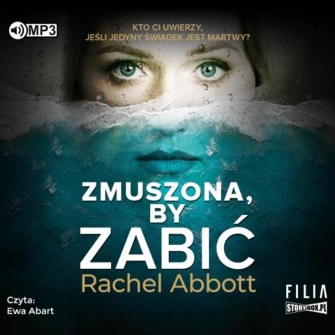 Zmuszona, by zabić audiobook