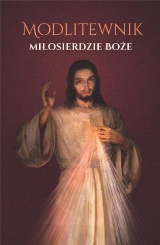 Modlitewnik. Miłosierdzie Boże