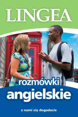 Rozmówki angielskie. Z nami się dogadacie