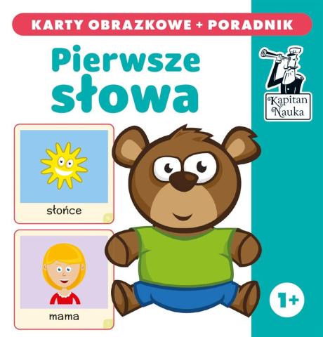 Kapitan Nauka. Pierwsze słowa