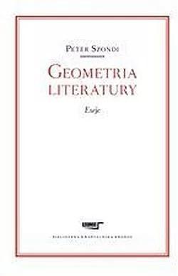 Geometria literatury. Esej