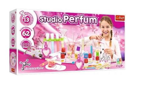 Science 4 You - Studio perfum TREFL