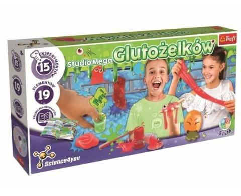 Science 4 You - Studio mega glutożelków TREFL