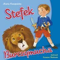 Bajki dla malucha - Stefek Burczymucha