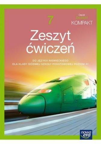 J. Niemiecki SP 7 Das ist Deutsch!Kompakt ćw. 2020