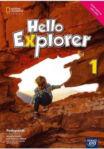 J. Angielski SP 1 Hello Explorer Podr. 2020 NE