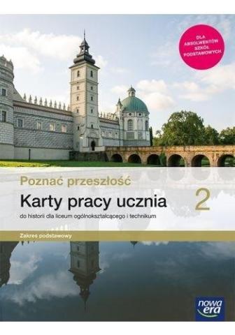 Historia LO 2 Poznać przeszłość KP 2020 NE