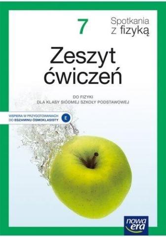 Fizyka SP 7 Spotkania z fizyką ćw. 2020 NE