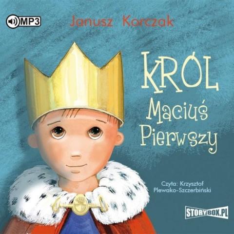 Król Maciuś Pierwszy Audiobook