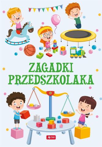 Zagadki przedszkolaka BR