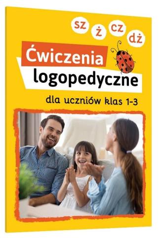 Ćwiczenia logopedyczne kl.1-3 SZ, Ż, CZ, DŻ