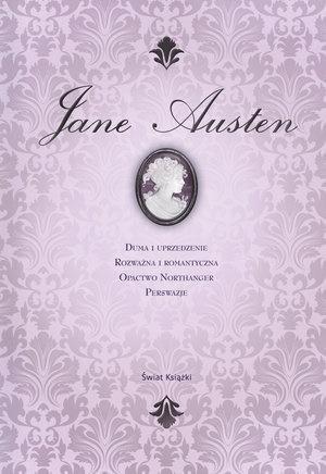 Jane Austen. Dzieła wybrane