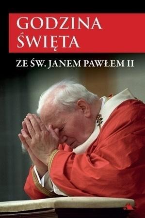 Godzina święta ze św. Janem Pawłem II