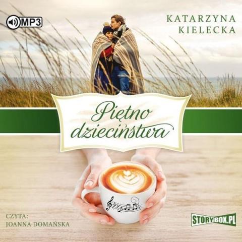 Piętno dzieciństwa audiobook