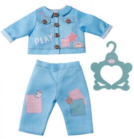 Baby Annabell - Zestaw ubranek Outfit