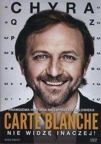 Carte blanche DVD