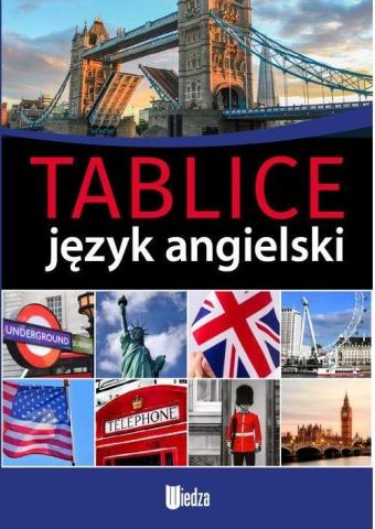 Tablice. Język angielski