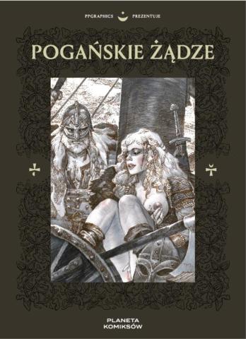 Pogańskie Żądze