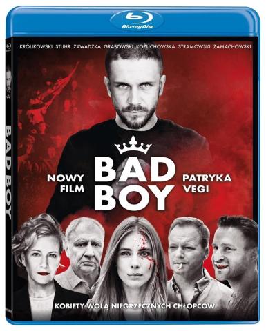 Bad Boy (blu-ray)