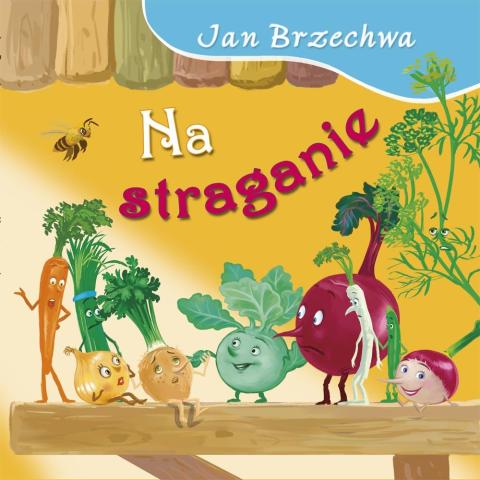 Bajki dla malucha - Na straganie