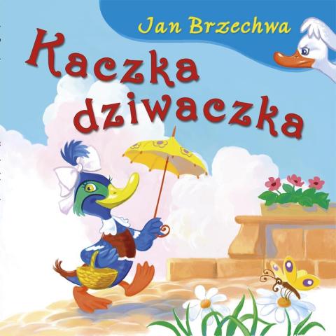 Bajki dla malucha - Kaczka - dziwaczka